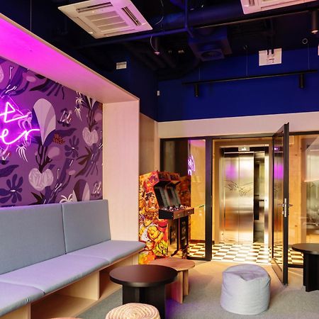 Chillout Dorm Warszawa Aparthotel Bagian luar foto