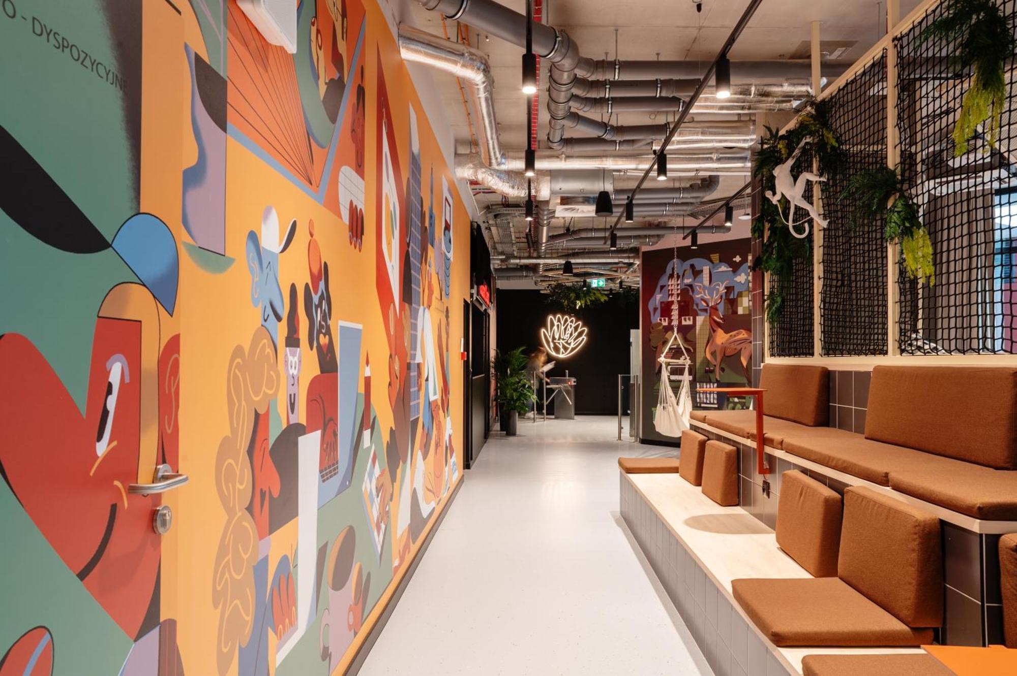 Chillout Dorm Warszawa Aparthotel Bagian luar foto