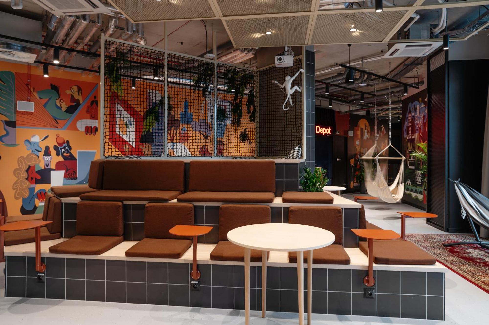 Chillout Dorm Warszawa Aparthotel Bagian luar foto